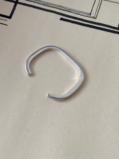 1970' Dinh Van bangle made in France