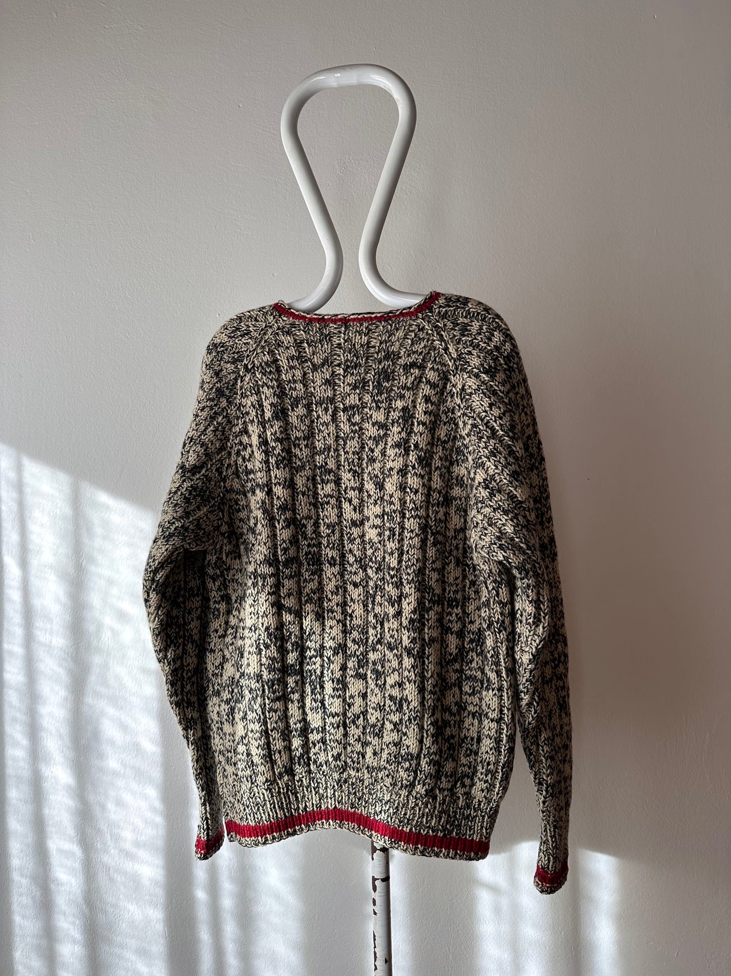 Polo Country hand knit
