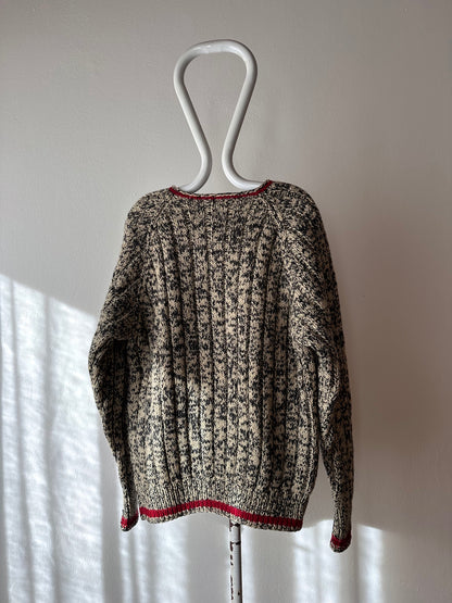 Polo Country hand knit