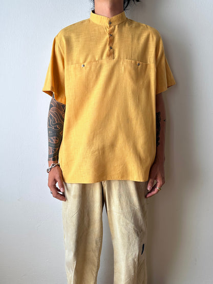 1980s Cotton/Poly shirt