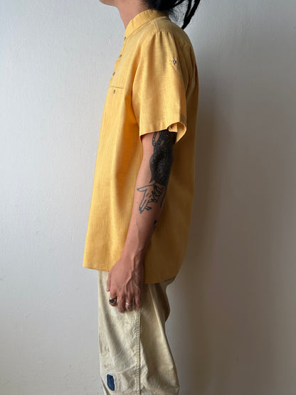 1980s Cotton/Poly shirt