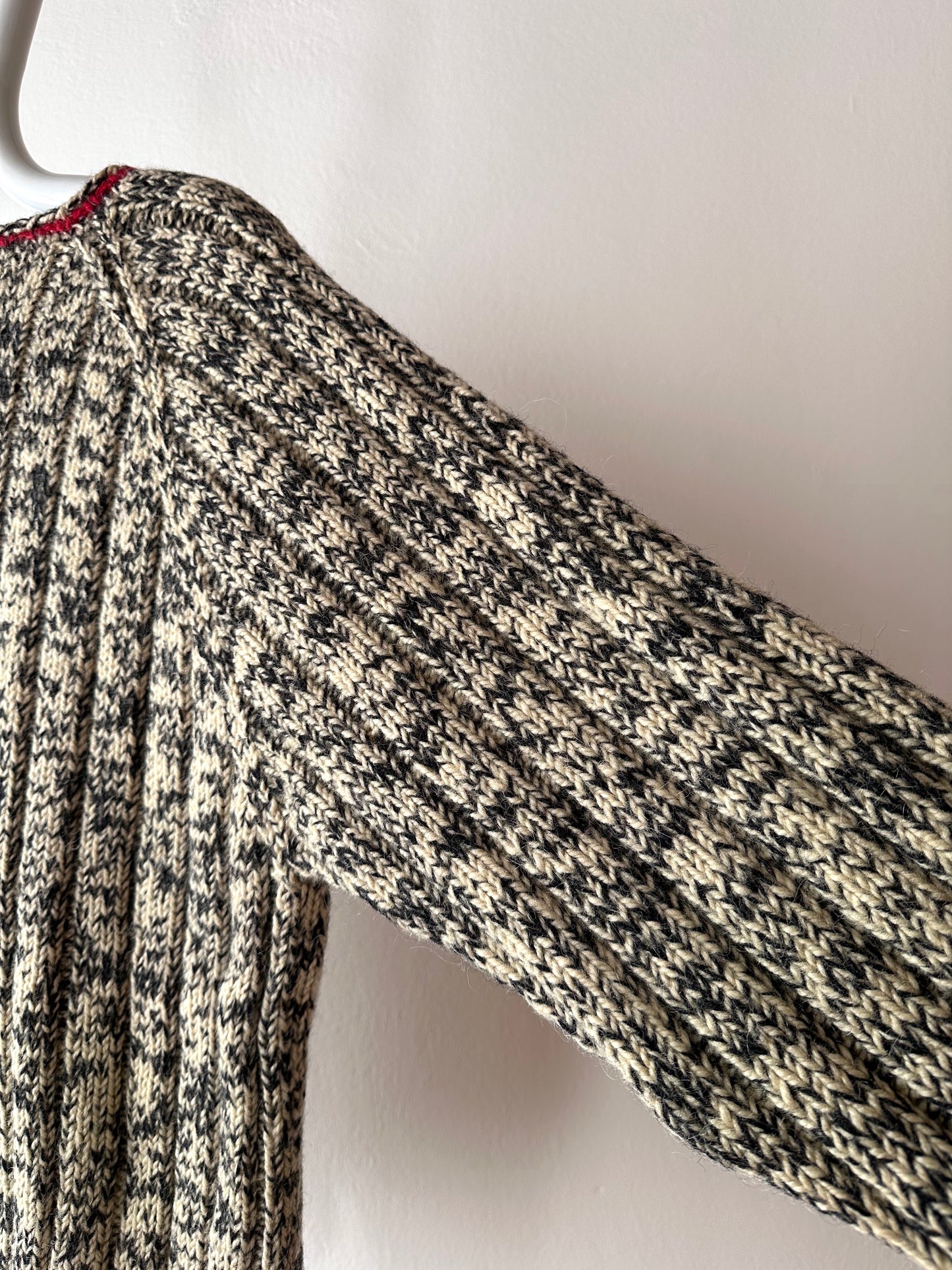Polo Country hand knit
