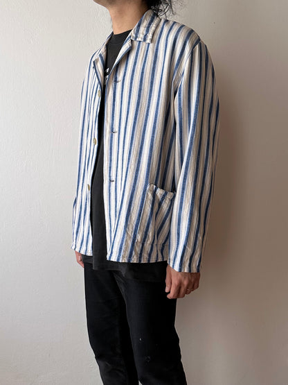 vintage pyjama shirt