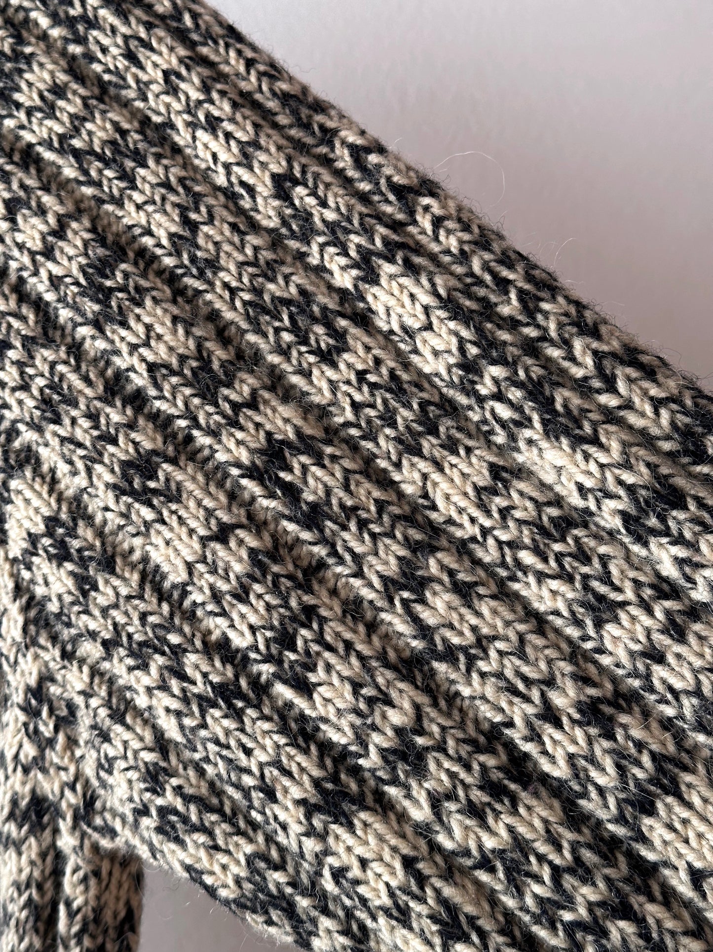 Polo Country hand knit