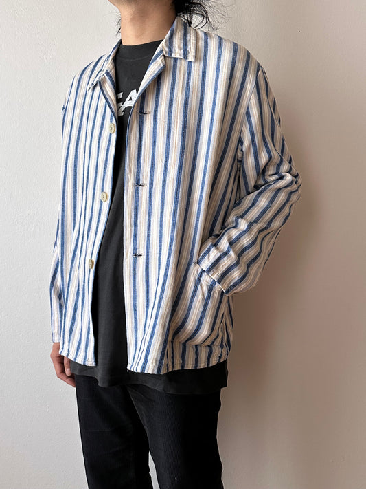 vintage pyjama shirt