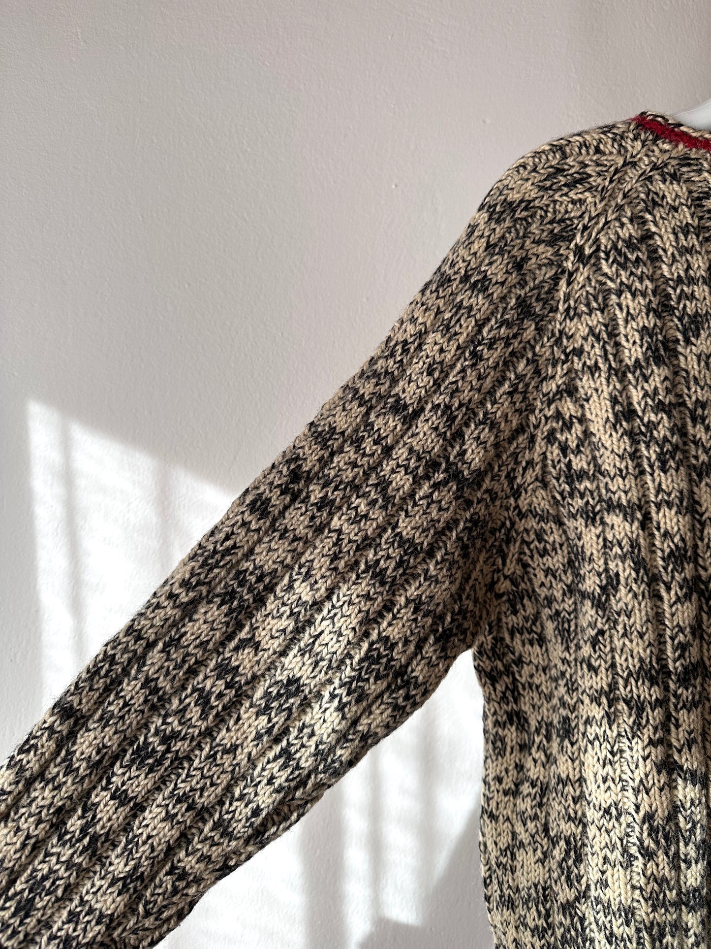 Polo Country hand knit