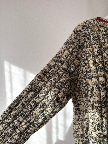 Polo Country hand knit