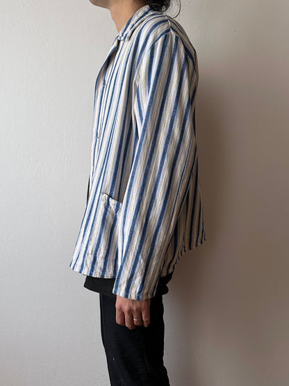 vintage pyjama shirt