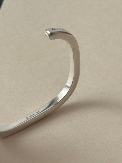 1970' Dinh Van bangle made in France