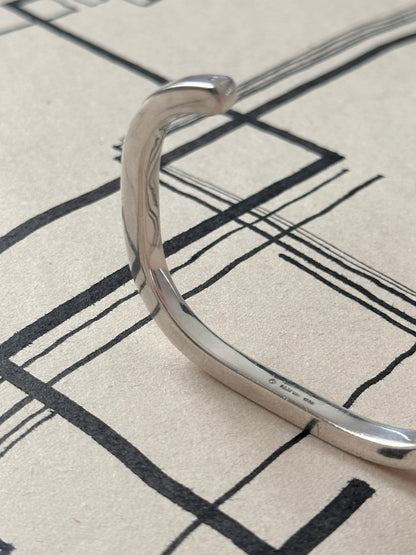 1970' Dinh Van bangle made in France