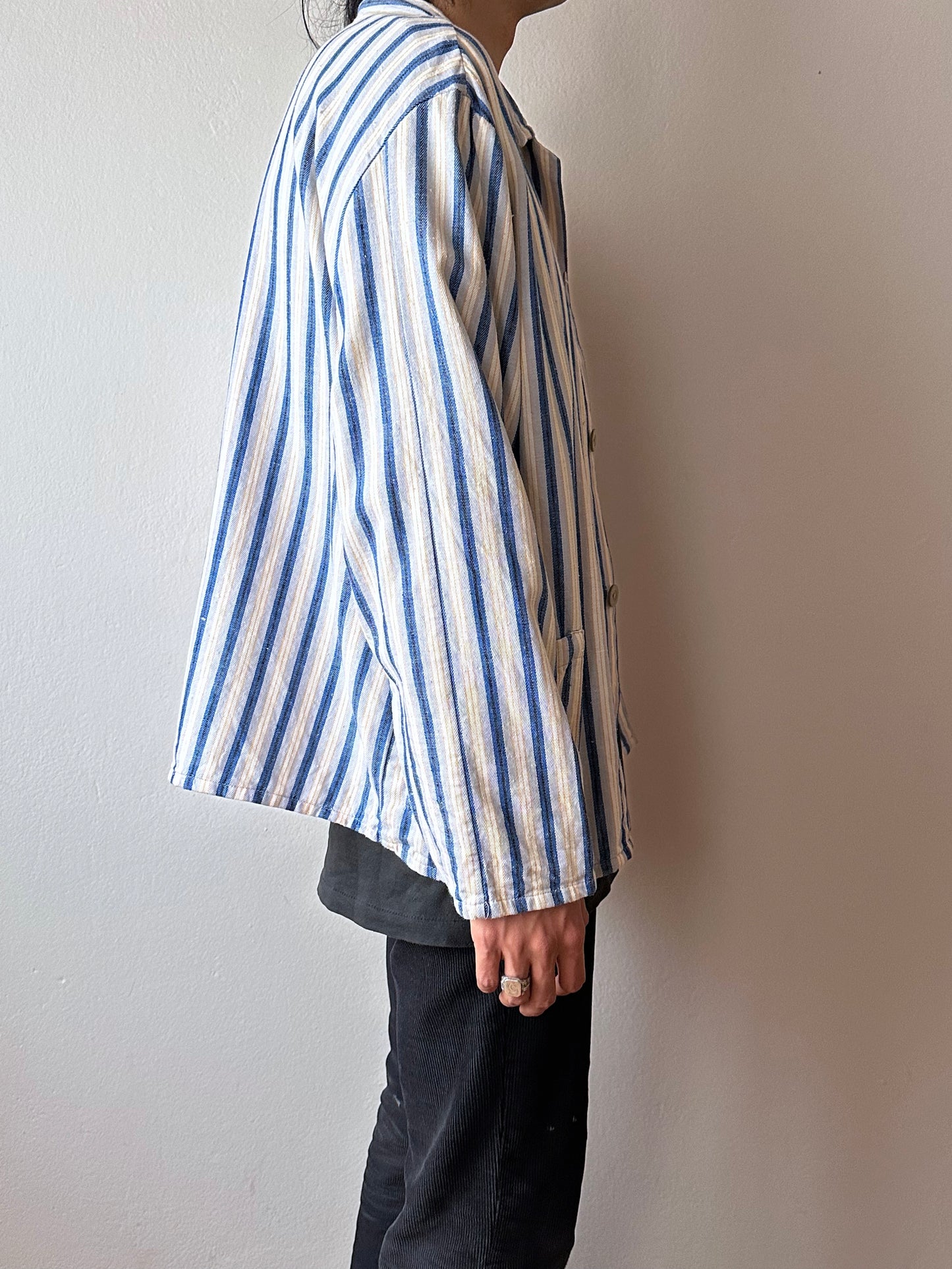 vintage pyjama shirt