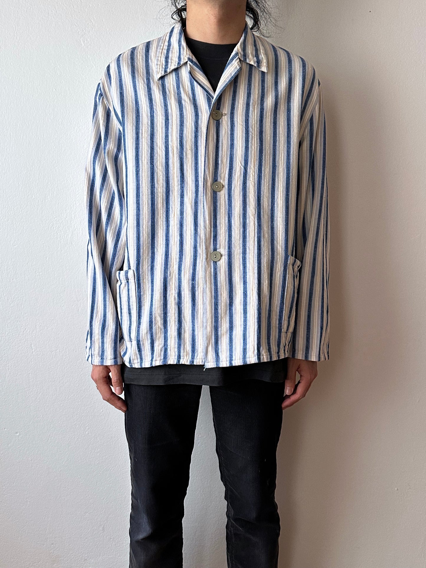 vintage pyjama shirt