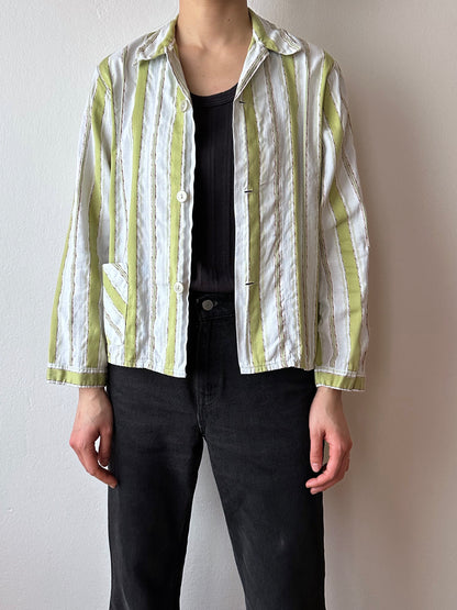 vintage pyjama shirt