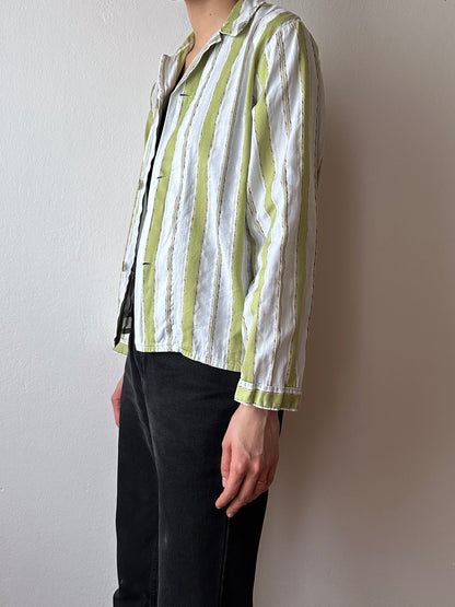 vintage pyjama shirt