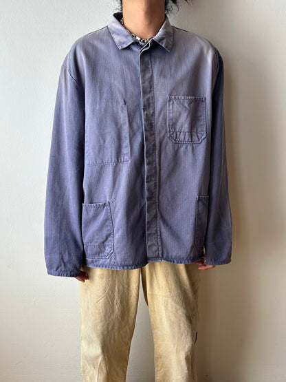 Faded work jacket