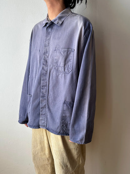 Faded work jacket