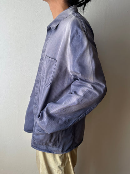 Faded work jacket