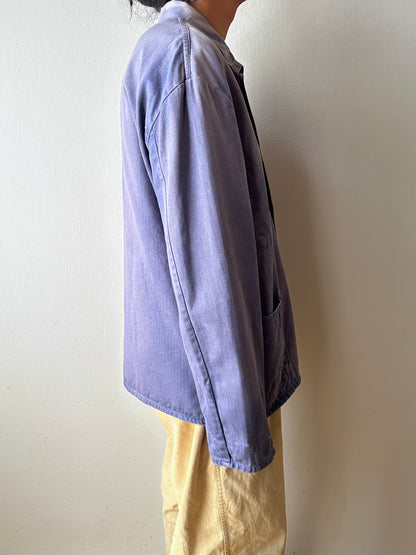 Faded work jacket