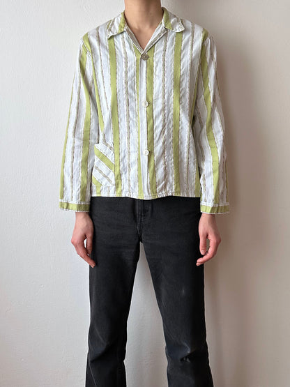 vintage pyjama shirt