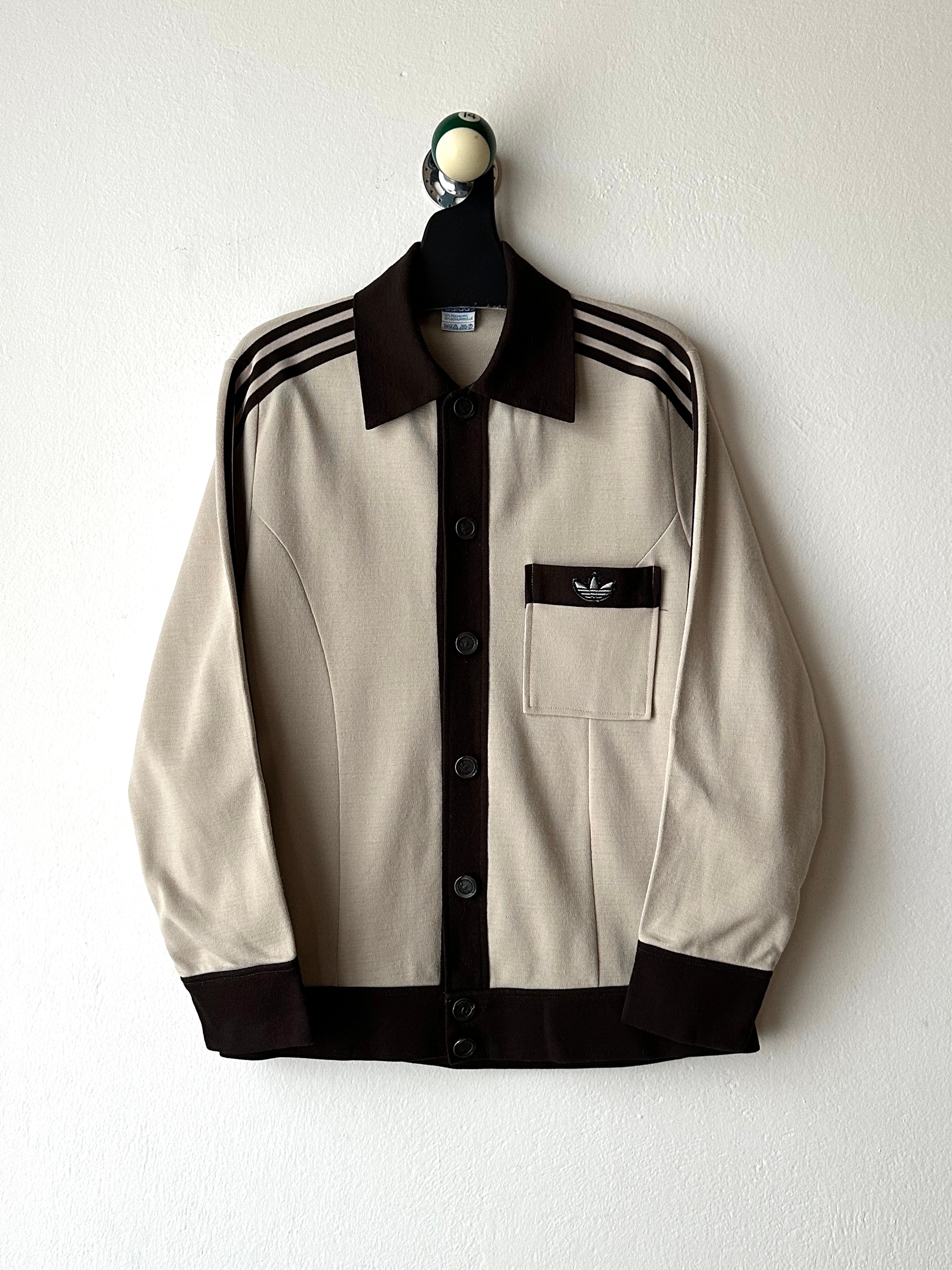 1970's Adidas Schwahn jacket. West-Germany – TOTO