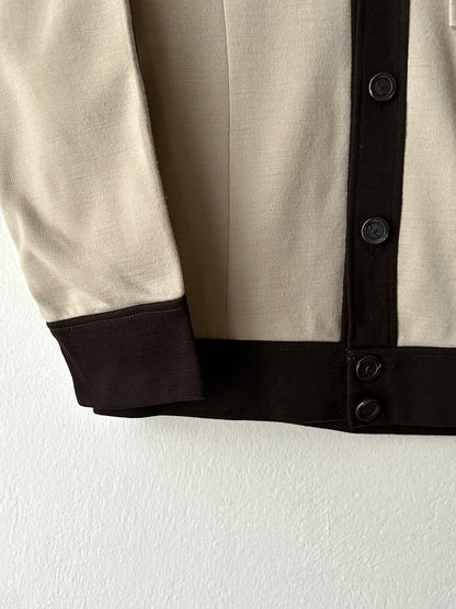 1970's Adidas Schwahn jacket West-Germany 70年代 アディダス Jersey 西ドイツ製 Brown 茶色 Rare レア ジャージ Vintage ヴィンテージ古着屋 プラハ ユーロ古着 ヨーロッパ古着 Toto Praha Vintage clothing store shop Antique shop Prague totototrip showroom ショールーム 