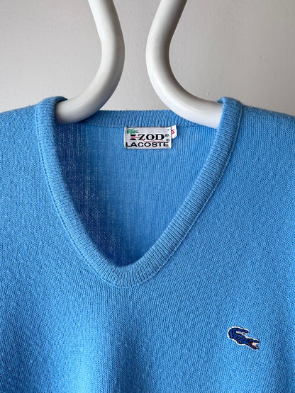 70s Lacoste made in USA