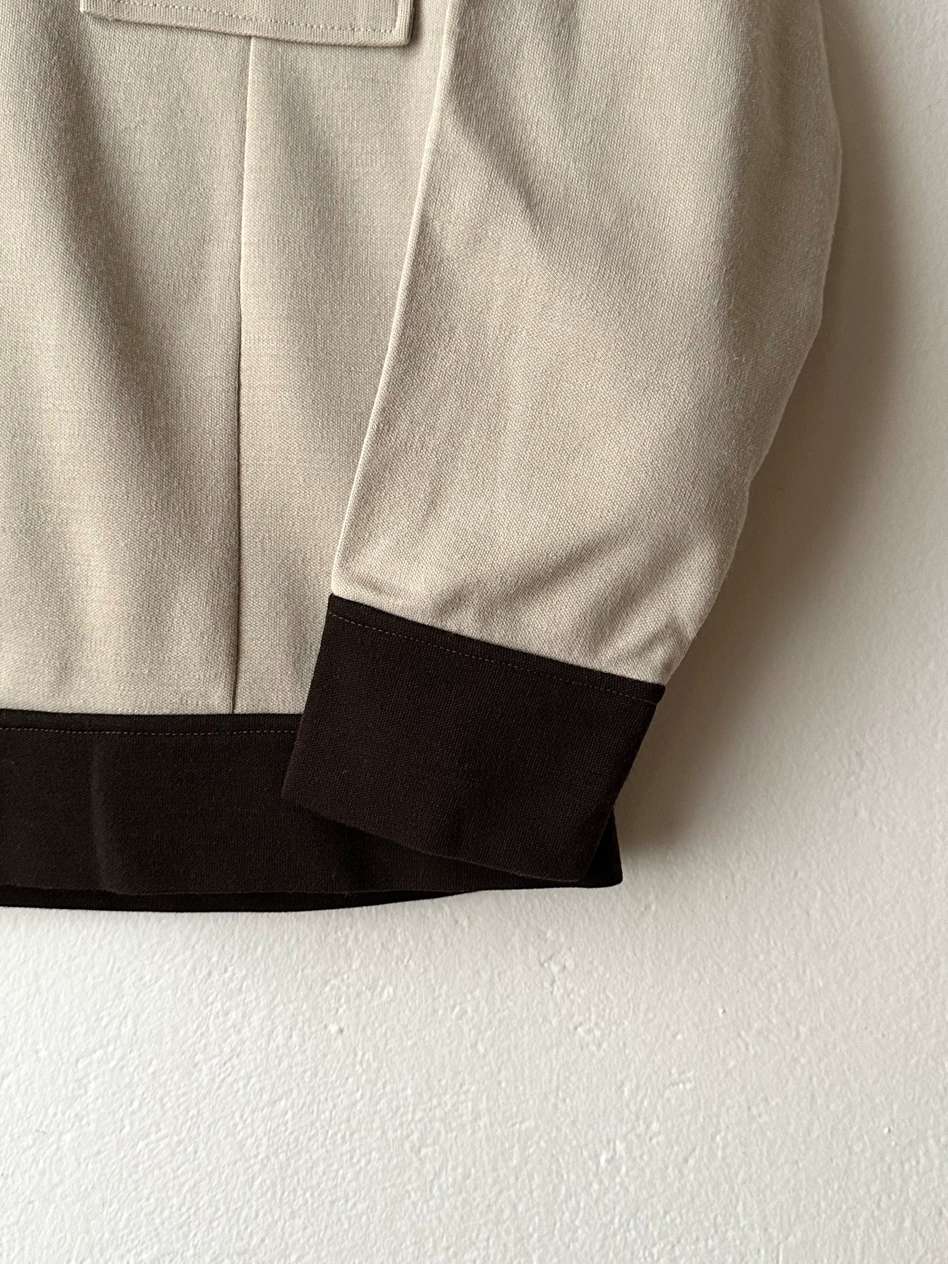 1970's Adidas Schwahn jacket West-Germany 70年代 アディダス Jersey 西ドイツ製 Brown 茶色 Rare レア ジャージ Vintage ヴィンテージ古着屋 プラハ ユーロ古着 ヨーロッパ古着 Toto Praha Vintage clothing store shop Antique shop Prague totototrip showroom ショールーム 