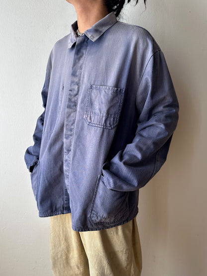 Faded work jacket