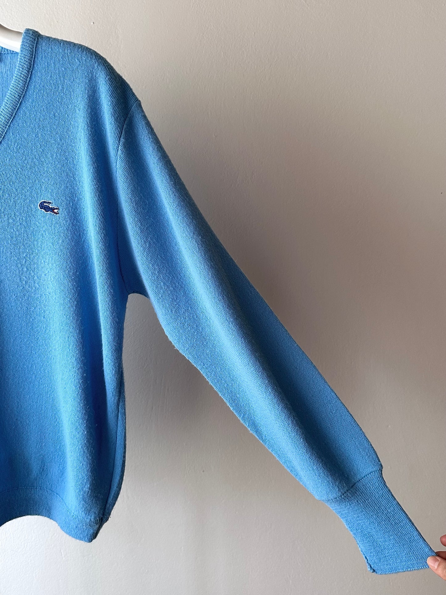 70s Lacoste made in USA