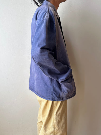 Faded work jacket