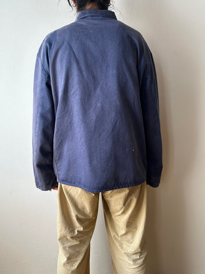 Faded work jacket