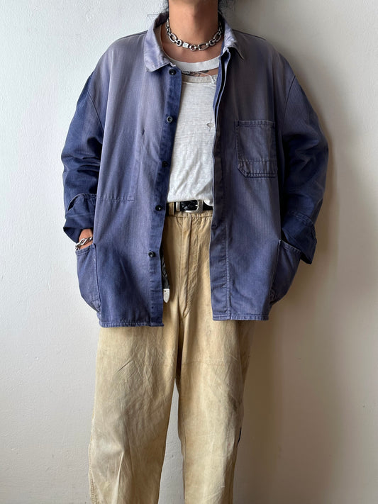 Faded work jacket