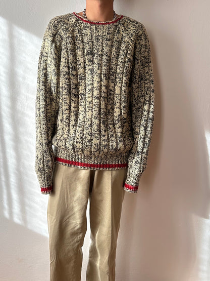 Polo Country hand knit