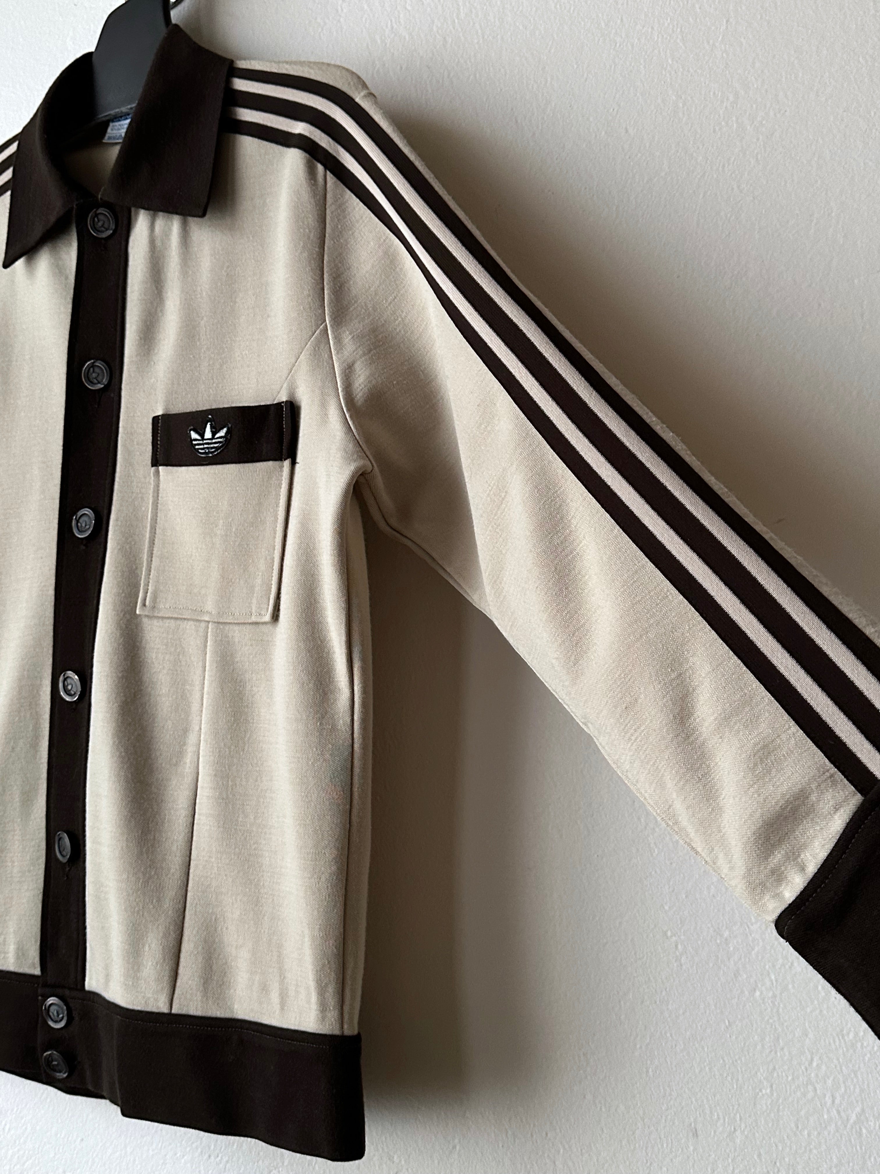 1970's Adidas Schwahn jacket. West-Germany – TOTO