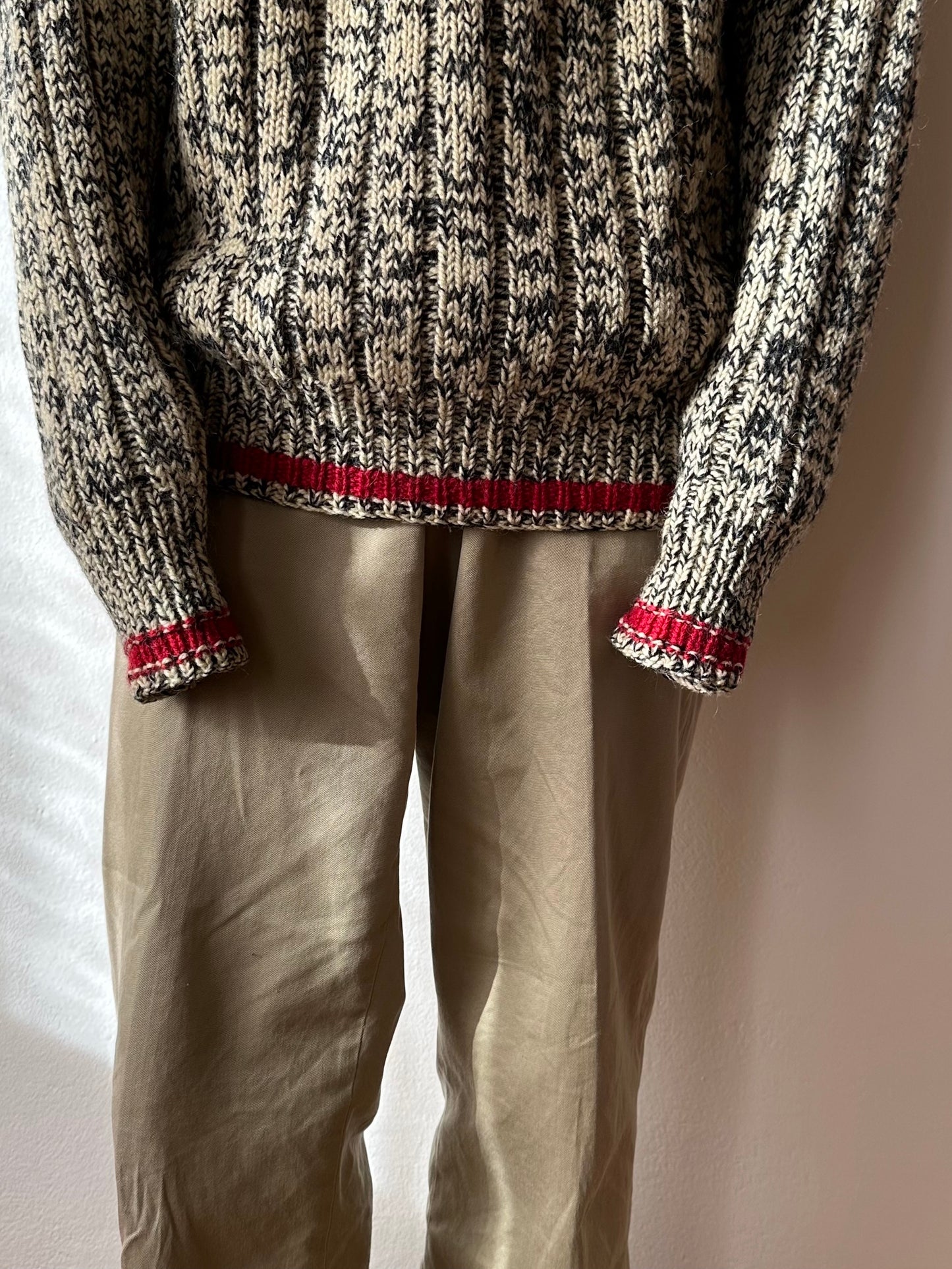 Polo Country hand knit