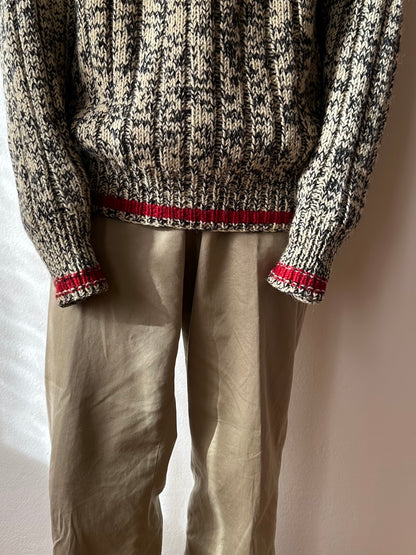 Polo Country hand knit