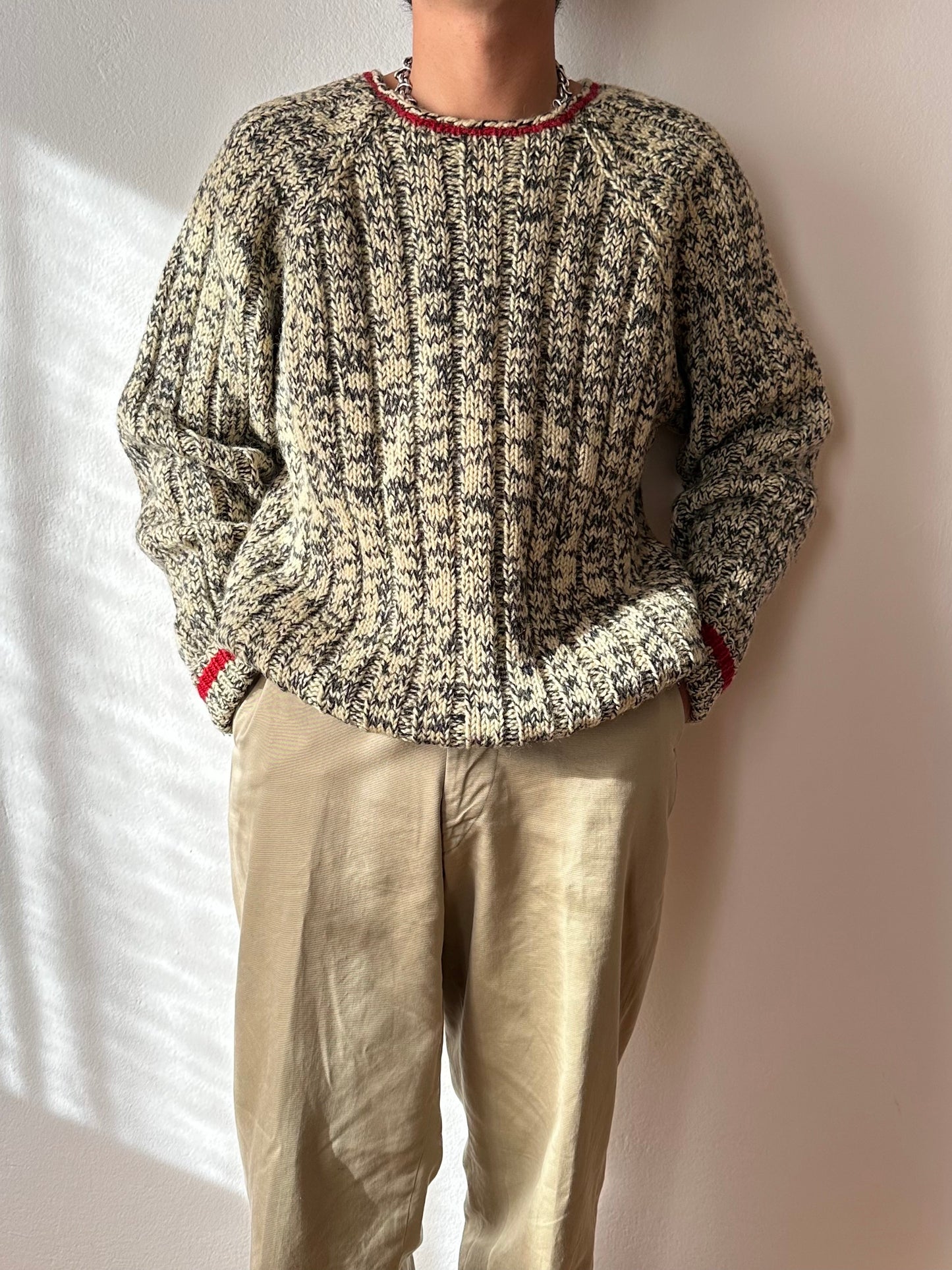 Polo Country hand knit