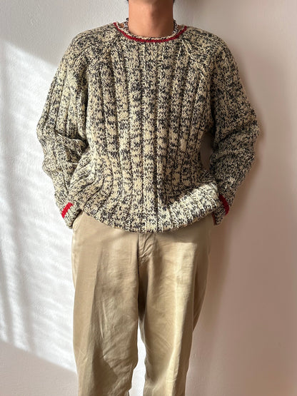 Polo Country hand knit
