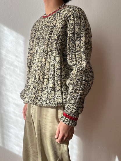 Polo Country hand knit