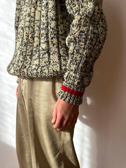 Polo Country hand knit