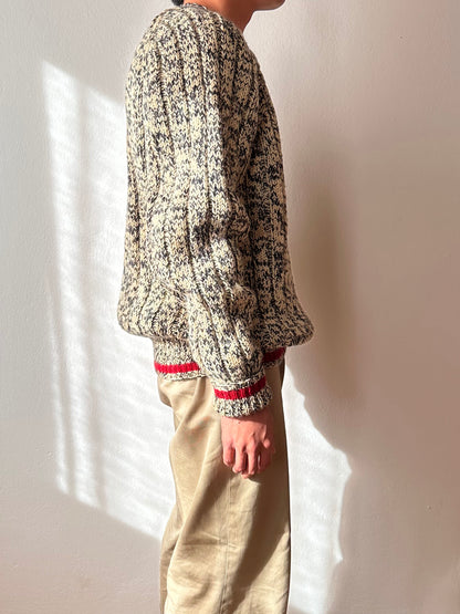 Polo Country hand knit