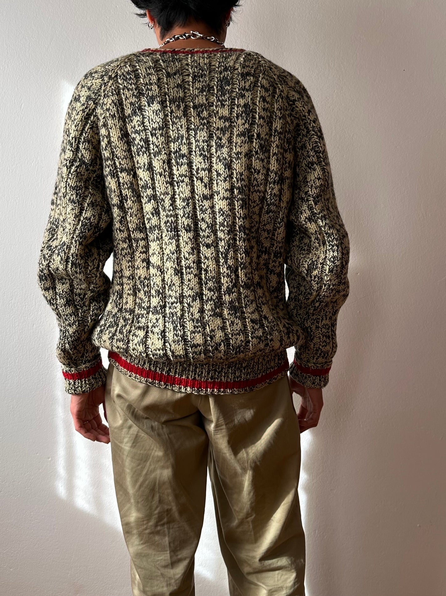 Polo Country hand knit
