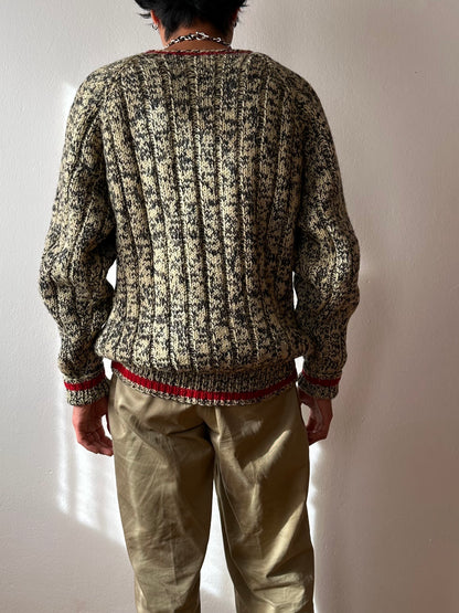 Polo Country hand knit