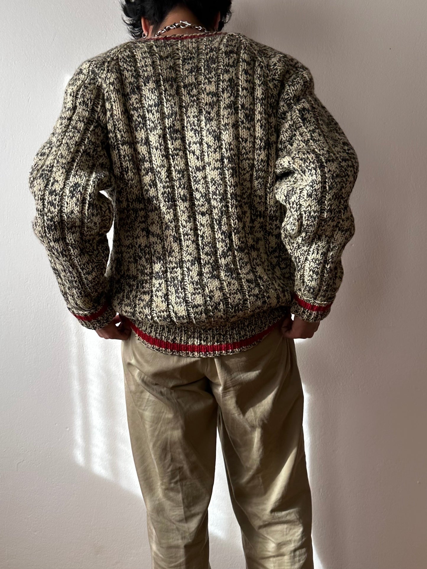 Polo Country hand knit