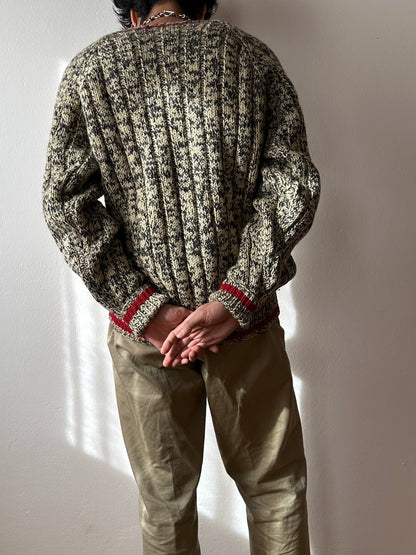 Polo Country hand knit
