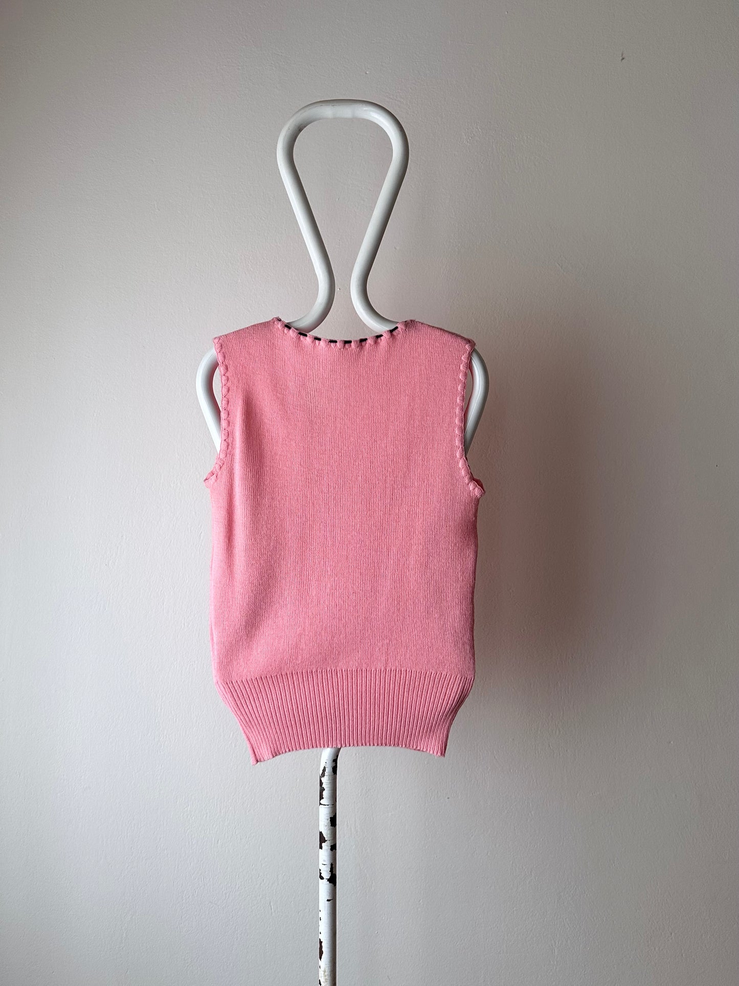 handmade baby pink