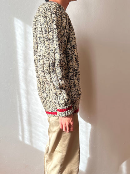 Polo Country hand knit
