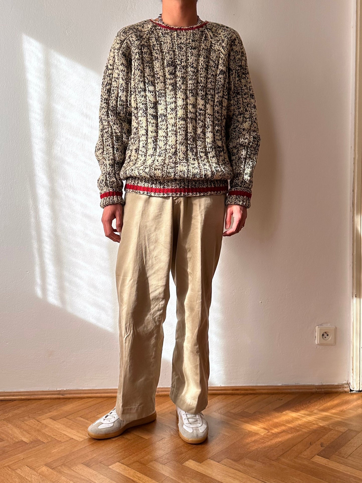 Polo Country hand knit