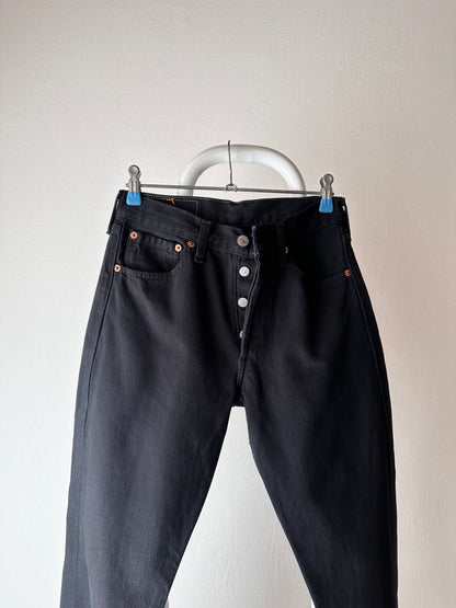Levi's 501 made in UK 27/30