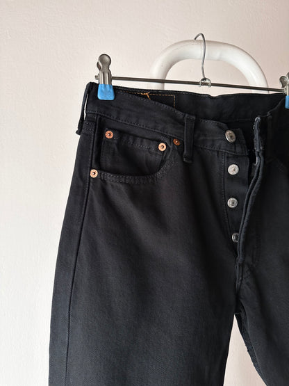 Levi's 501 made in UK 27/30